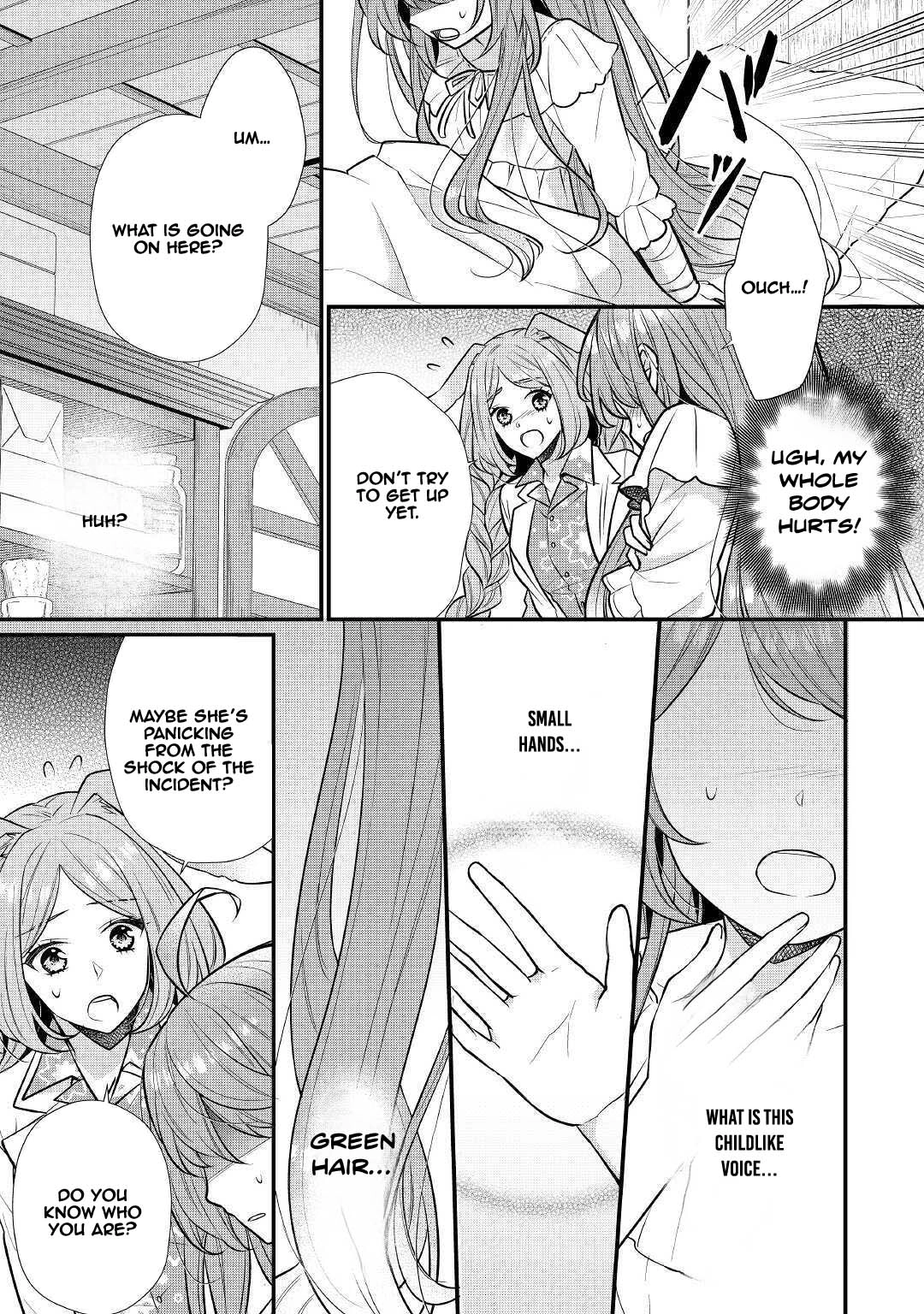 The Selfish Saint Candidate — I’ll Be Self-Indulgent in Another World for Now Chapter 1 Page 17